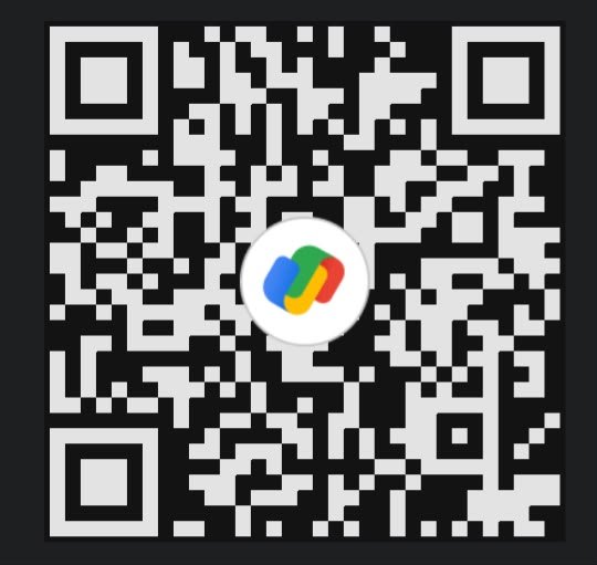 UPI QR Code