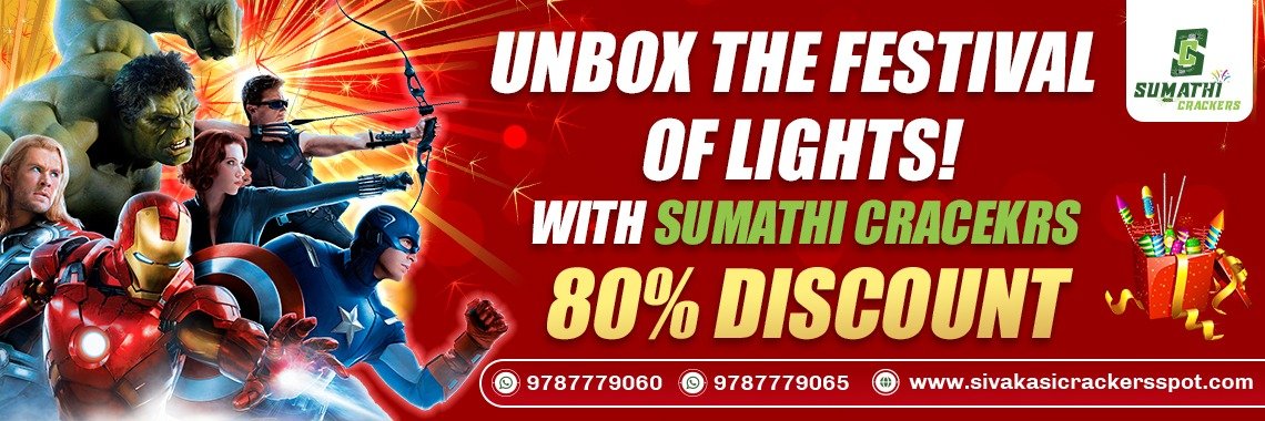 Sumathi Crackers