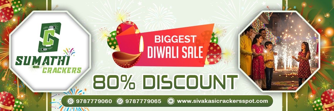Sumathi Crackers
